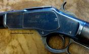 Winchester 1873 Atlanta Police #66  One Of  The Best!!